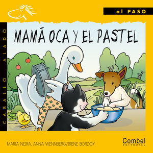 MAMA OCA Y EL PASTEL.L.PALO.CABALLO ALAD