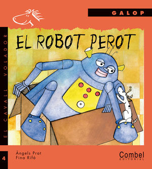 ROBOT PEROT,EL.GALOP-4.COMBEL-INF
