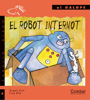 ROBOT INTERNOT.AL GALOPE.COMBEL-INF