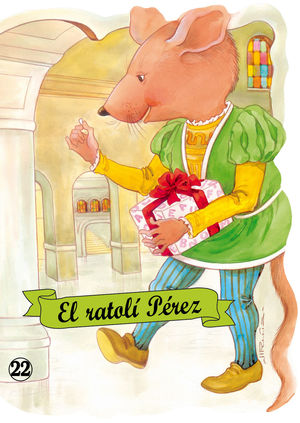 RATOLI PEREZ, EL - ENCUNYATS CLASSICS 22