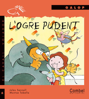 OGRE PUDENT,L'.GALOP-6.COMBEL-INF