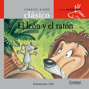 LEON Y EL RATON.COMBEL