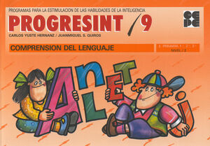 PROGRESINT-9.COMPRENSION DEL LENGUAJE.CEPE