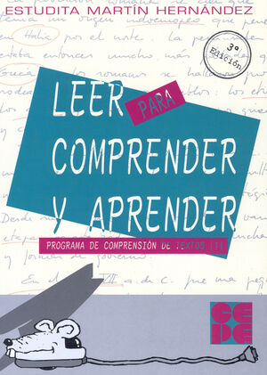 LEER PARA COMPRENDER Y APRENDER. 1.CEPE