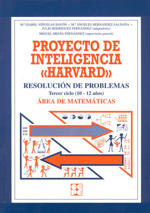 PROYECTO INTEL,HARV,RESOL.PROBL.CICLO 3·,20  ,391,    