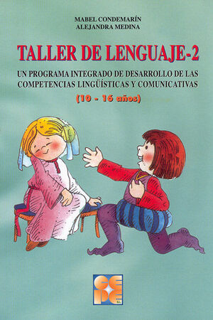 TALLER LENGUAJE-2,10-16 AÑOS.CEPE