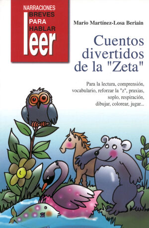 CUENTOS DIVERTIDOS DE LA ZETA.CEPE-NARRACIONES BREVES PARA LEER-21-RUST