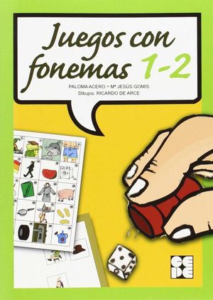 JUEGOS CON FONEMAS. GUIA