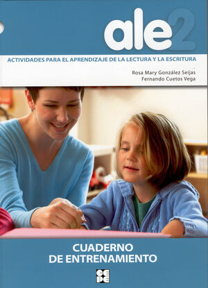 ALE-2.CUADERNO DE ENTRENAMIENTO.CEPE