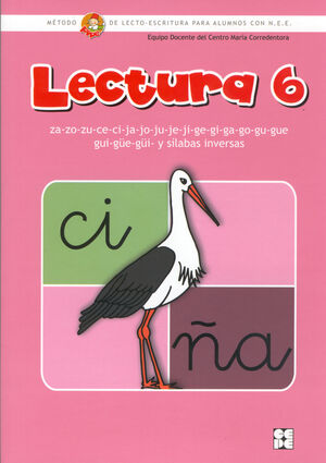 LECTURA 6-METODO PIPE LECTOESCRITURA ALUMNOS N.E.E