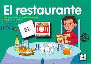 EL RESTAURANTE (PICTOGRAMAS)