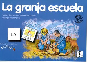 GRANJA ESCUELA,LA.PICTOGRAMAS