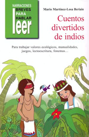 CUENTOS DIVERTIDOS DE INDIOS.LEER-34.CEPE