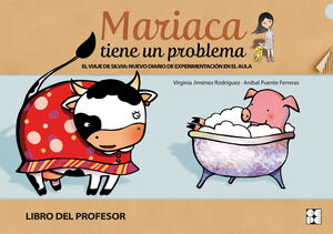 MARIACA TIENE UN PROBLEMA LIBRO PROFESOR