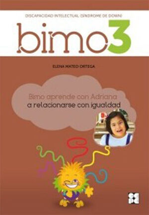 BIMO 3-DISCAPACIDAD INTELECTUAL (SINDROME DE DOWN)
