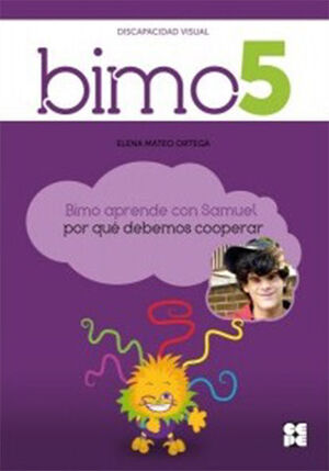 BIMO 5-DISCAPACIDAD VISUAL