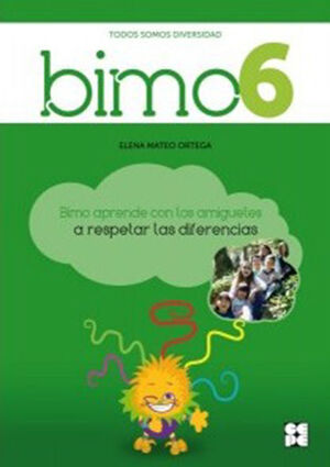 BIMO 6-TODOS SOMOS DIVERSIDAD