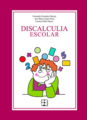 DISCALCULIA ESCOLAR.CEPE
