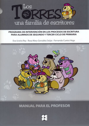 TORRES UNA FAMILIA DE ESCRITORES,LOS