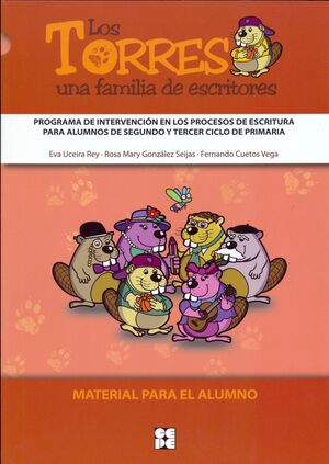TORRES UNA FAMILIA DE ESCRITORES,LOS ALUMNO