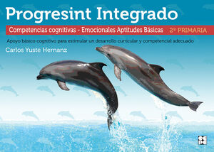 PROGRESINT INTEGRADO-2.COMPETENCIAS COGNITIVAS,2 EP