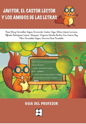 * JAVITOR, EL CASTOR LECTOR Y... GUIA DEL PROFESOR