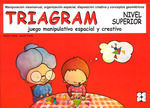 TRIAGRAM JUEGO MANIPULATIVO ESPACIAL Y CREATIVO. NIVEL SUPERIOR