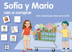 SOFIA Y MARIO VAN A COMPRAR