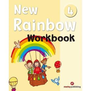 NEW RAINBOW 4 WORKBOOK