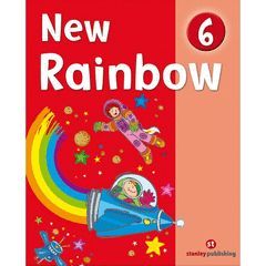 NEW RAINBOW 6. STUDENT'S BOOK