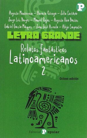 RELATOS FANTÁSTICOS LATINOAMERICANOS 2