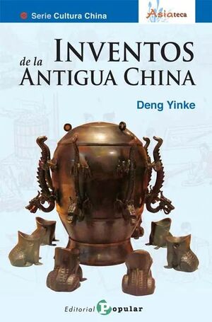 INVENTOS DE LA ANTIGUA CHINA