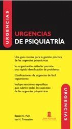 URGENCIAS EN PSIQUIATRÍA