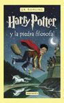 HARRY POTTER Y LA PIEDRA FILOSOFAL (HARRY POTTER 1)