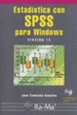 ESTADISTICA CON SPSS PARA WINDOWS V12