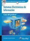 SISTEMAS ELECTRÓNICOS DE INFORMACIÓN