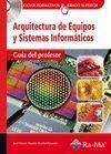 ARQUITECTURA DE EQUIPOS Y SISTEMAS INFORMÁTICOS