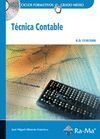 TECNICA CONTABLE. CFGM. INCLUYE CD-ROM