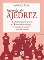 ESCUELA DE AJEDREZ.TUTOR-GUDE-