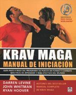 KRAV MAGA MANUAL DE INICIACIÓN