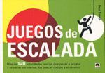 JUEGOS DE ESCALADA. TUTOR