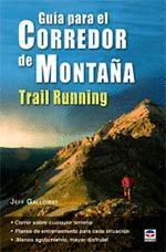 GUIA PARA EL CORREDOR DE MONTAÑA   TRAIL RUNNING
