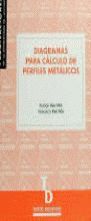 DIAGRAMAS PARA CALCULO PERFILES METALICO