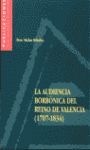 AUDIENCIA BORBONICA REINO VALEN.UNIV ALI