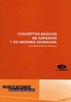 CONCEPTOS BASIC ADHESION.TD-UNIV ALIC