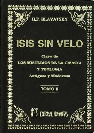 ISIS SIN VELO II