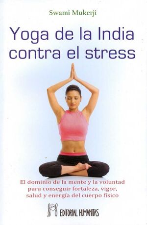 YOGA DE LA INDIA CONTRA EL STRESS