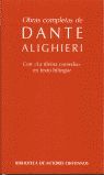 OBRAS COMPLETAS DE DANTE ALIGHIERI