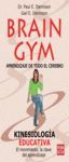 BRAIN GYM: APRENDIZAJE DE TODO EL CEREBRO.ROBIN BOOK