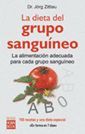 DIETA DEL GRUPO SANGUINEO.ROBIN BOOK
